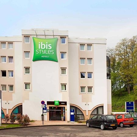Ibis Styles Belfort Centre Kültér fotó