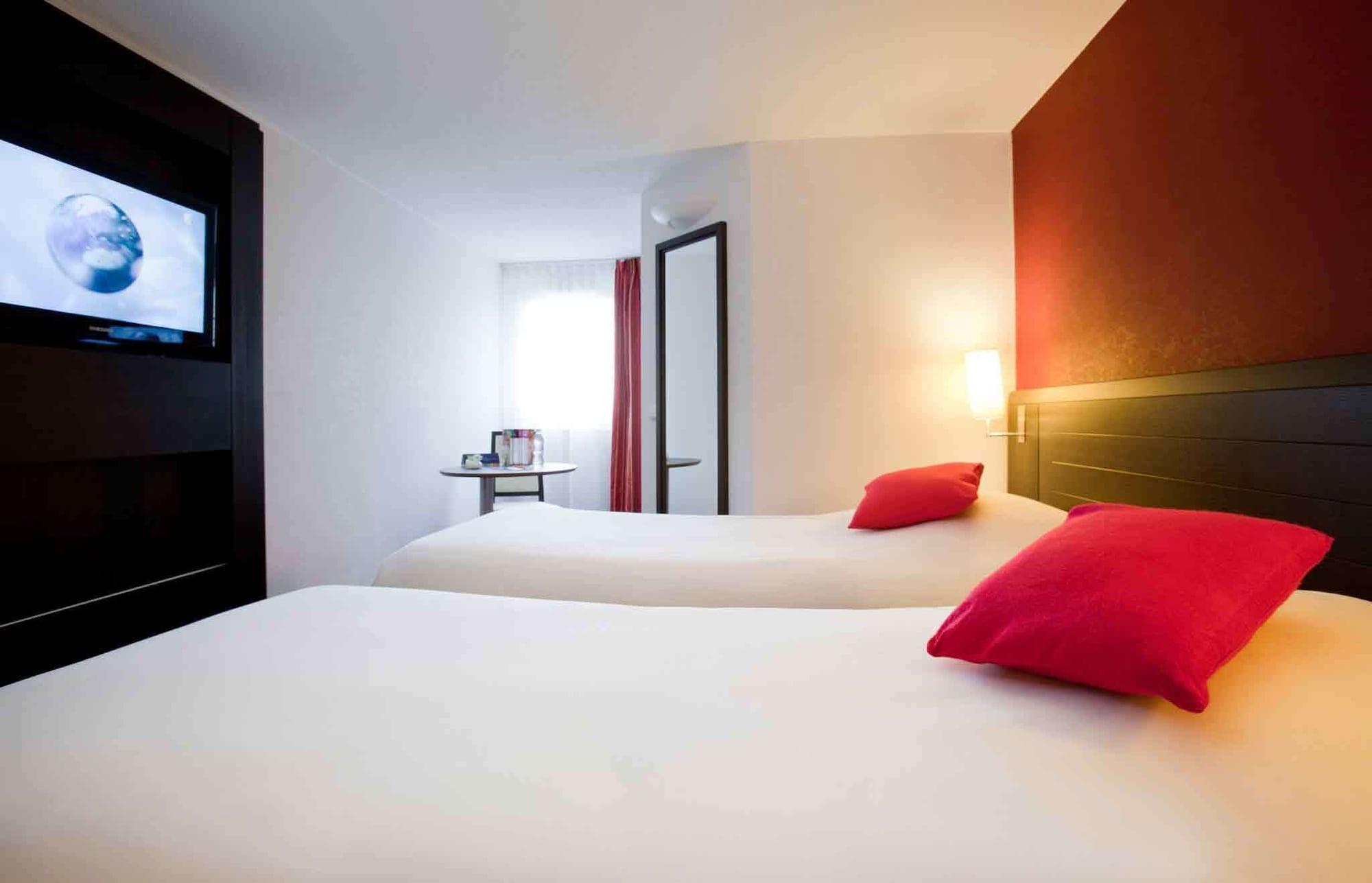 Ibis Styles Belfort Centre Kültér fotó