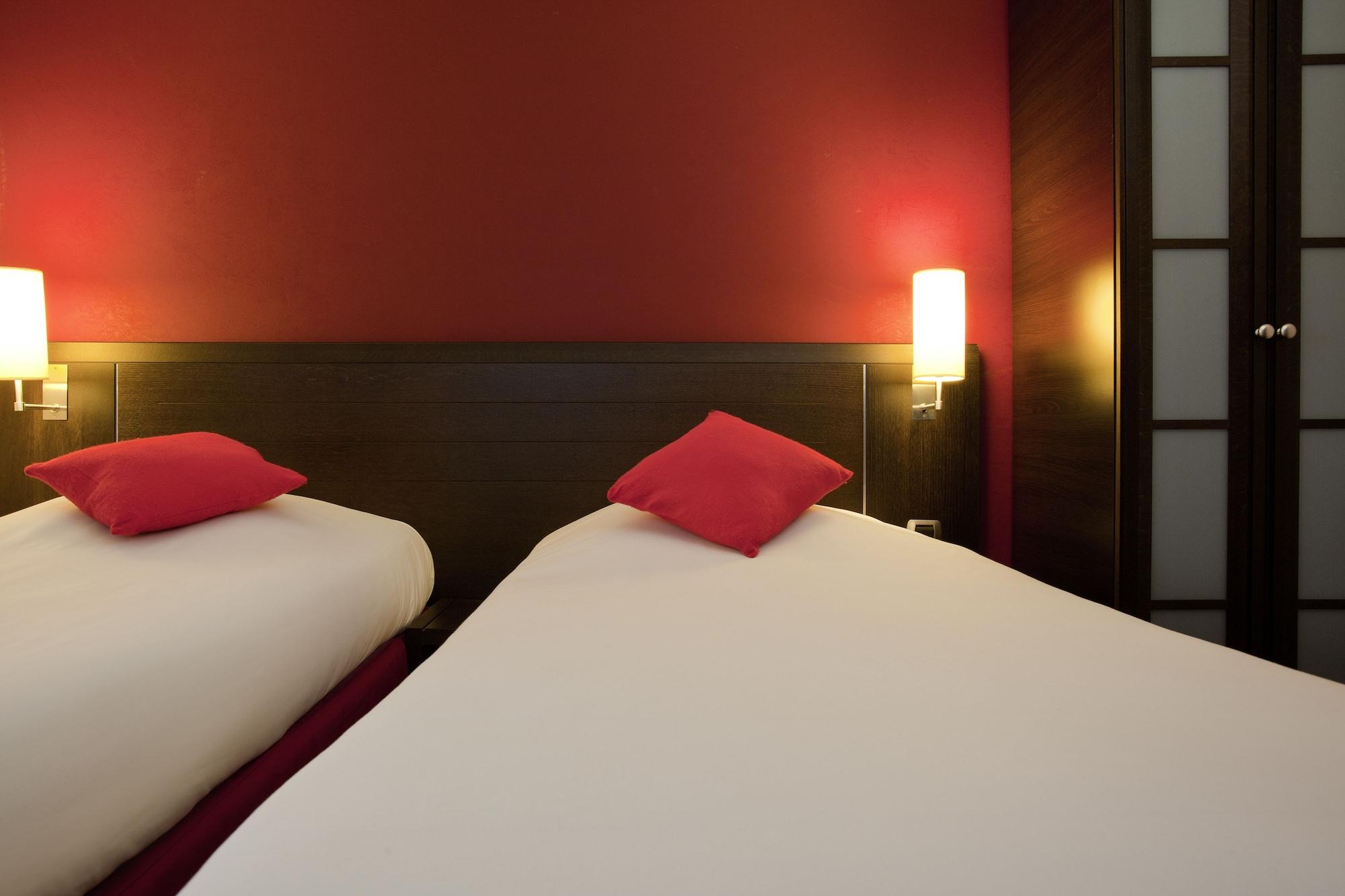 Ibis Styles Belfort Centre Kültér fotó