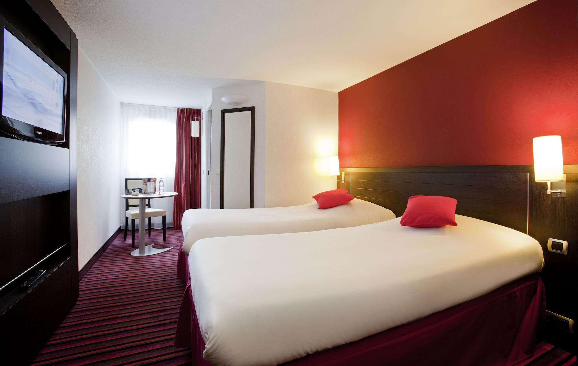 Ibis Styles Belfort Centre Kültér fotó