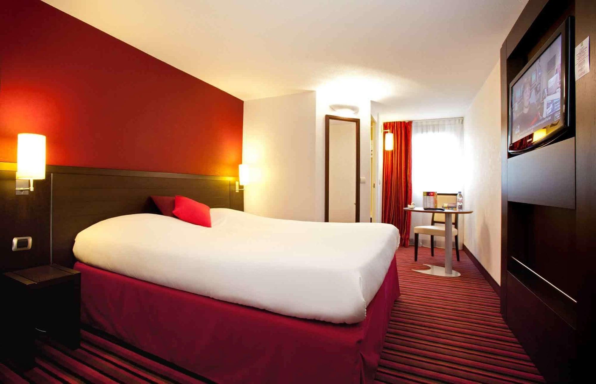 Ibis Styles Belfort Centre Kültér fotó