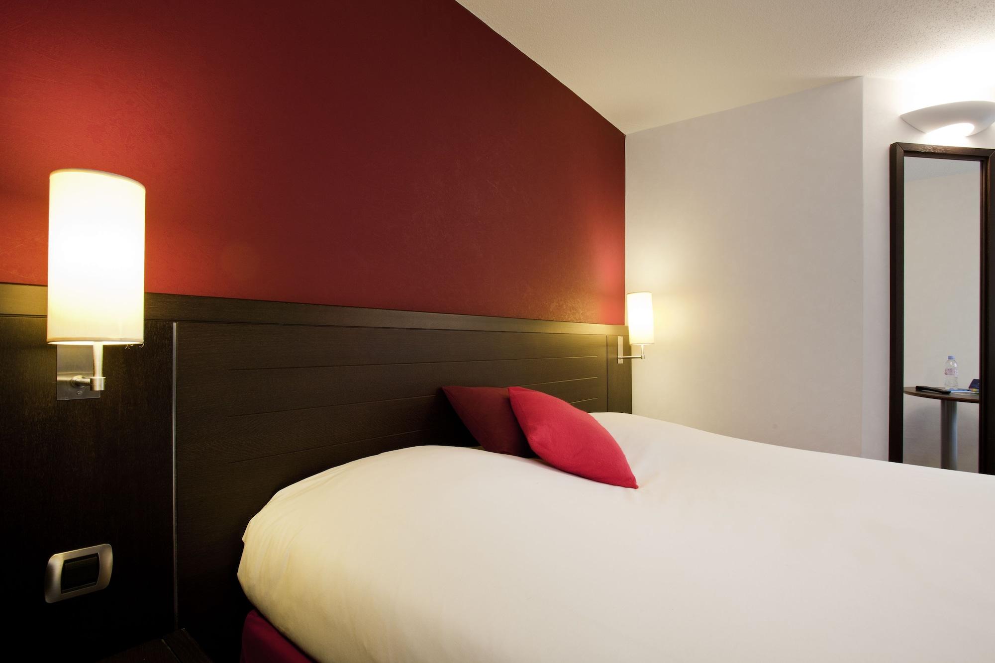 Ibis Styles Belfort Centre Kültér fotó