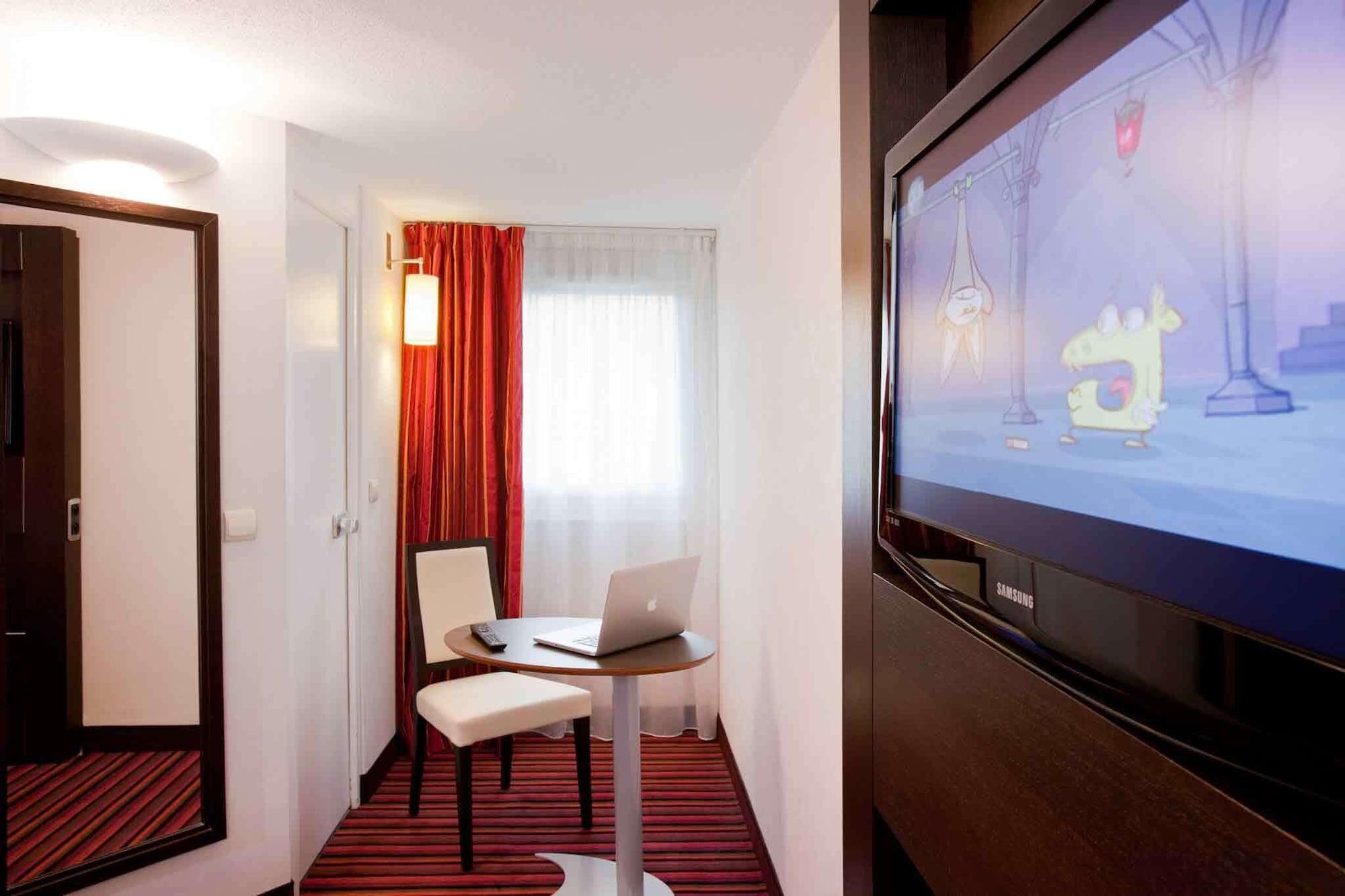 Ibis Styles Belfort Centre Kültér fotó