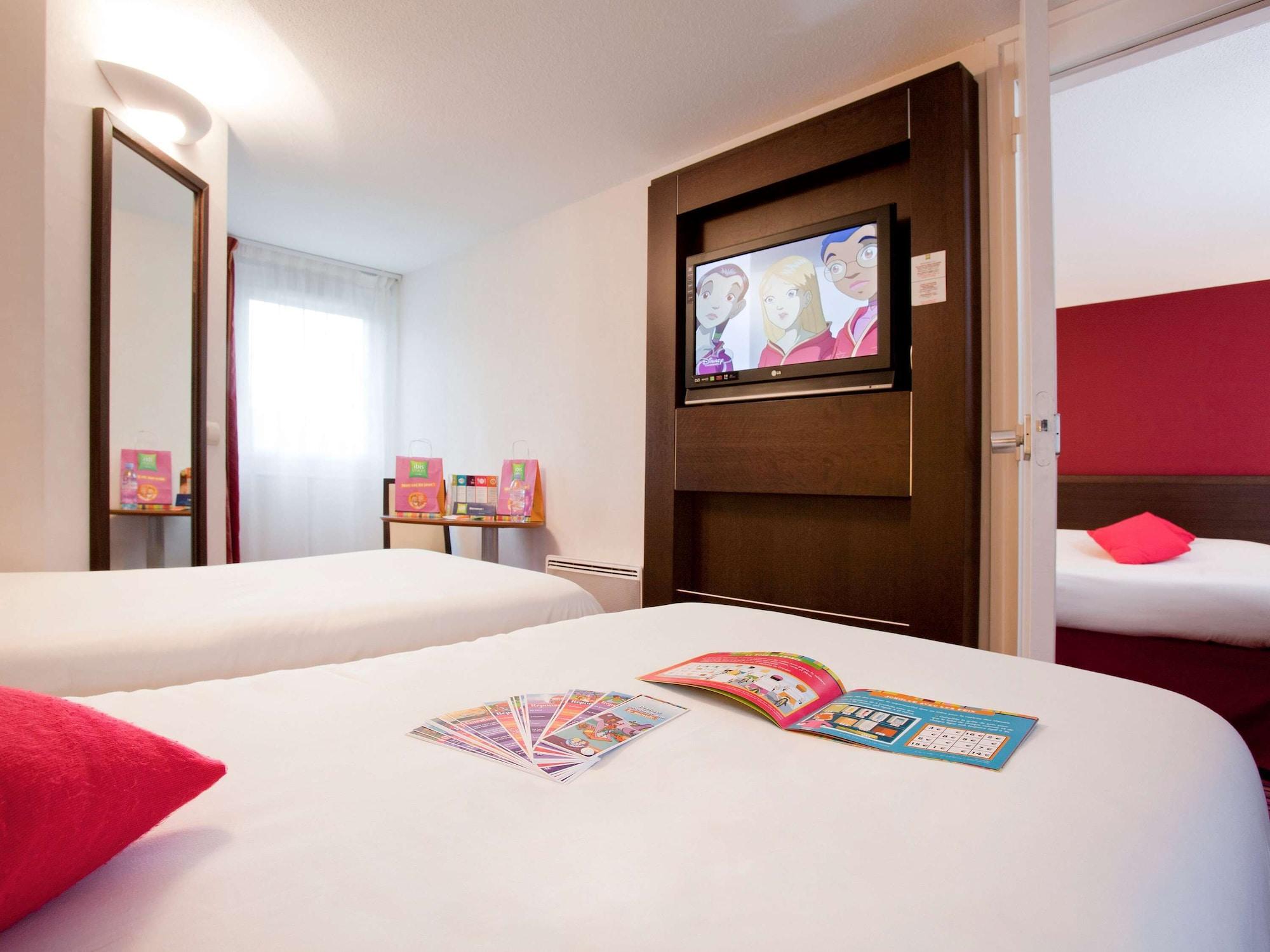 Ibis Styles Belfort Centre Kültér fotó