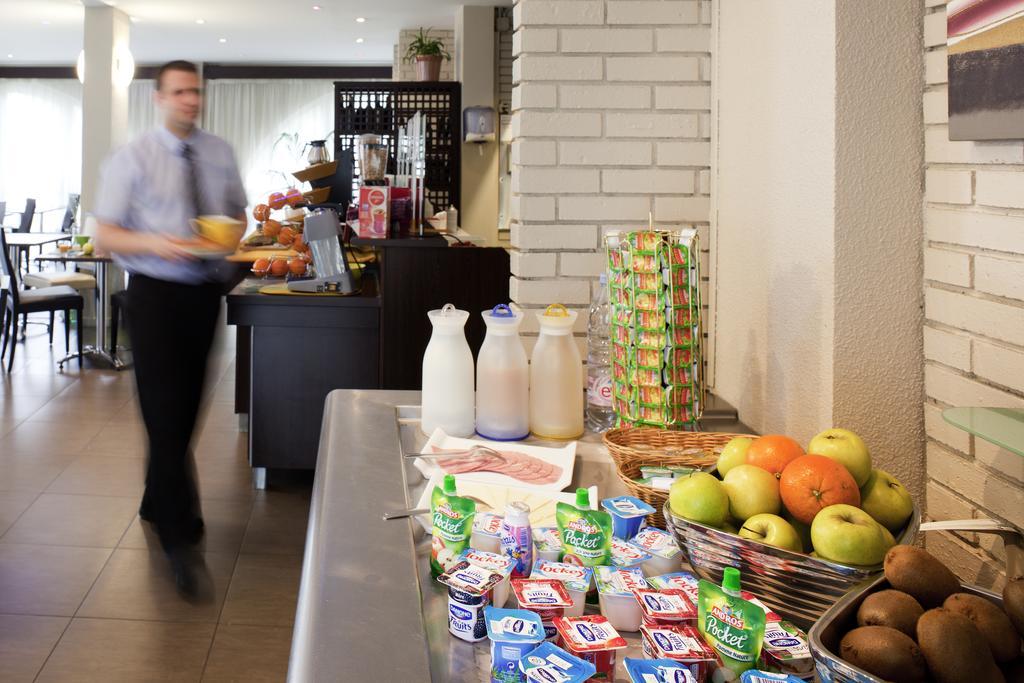 Ibis Styles Belfort Centre Kültér fotó