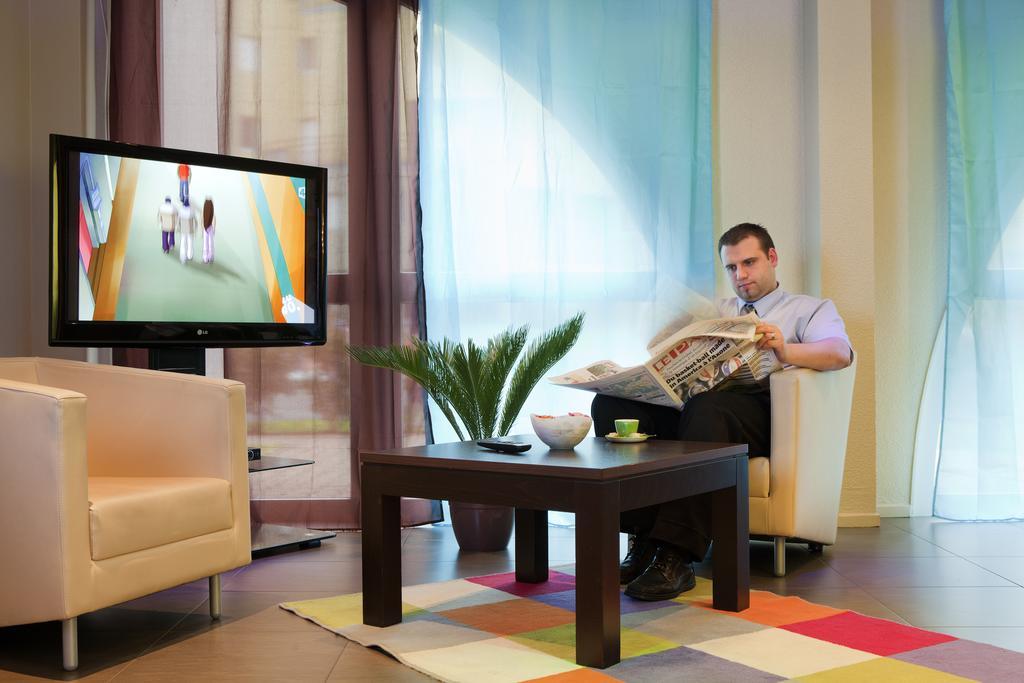 Ibis Styles Belfort Centre Kültér fotó