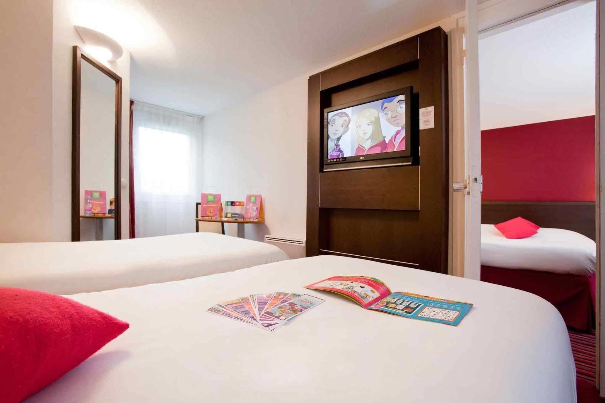 Ibis Styles Belfort Centre Kültér fotó
