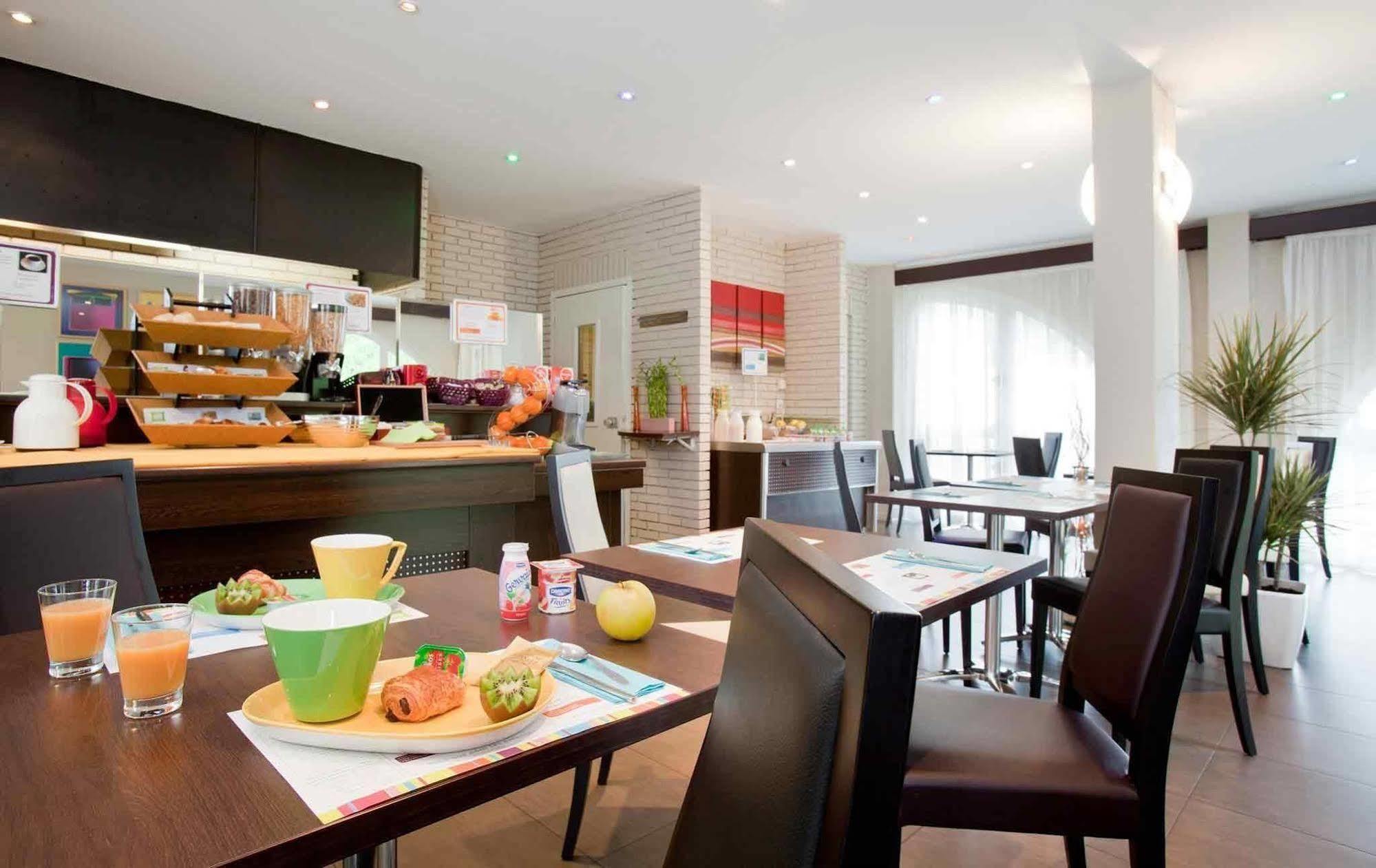 Ibis Styles Belfort Centre Kültér fotó