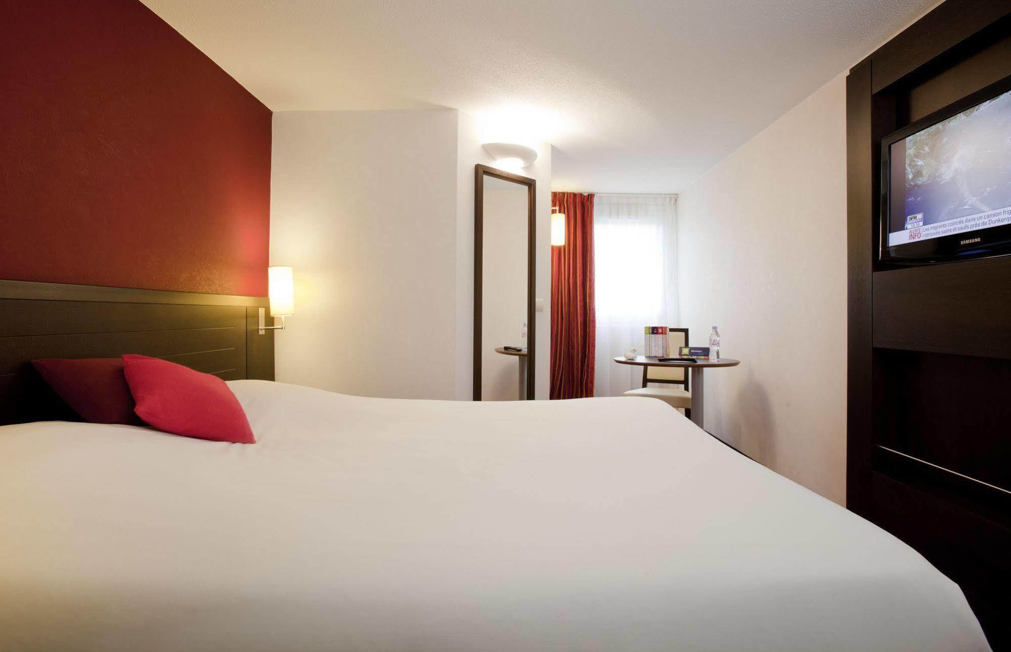 Ibis Styles Belfort Centre Kültér fotó