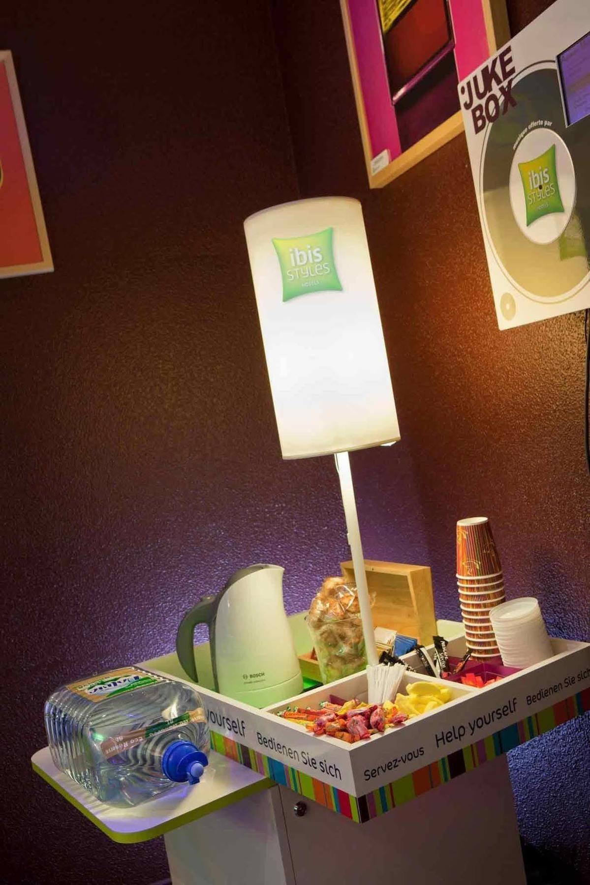 Ibis Styles Belfort Centre Kültér fotó
