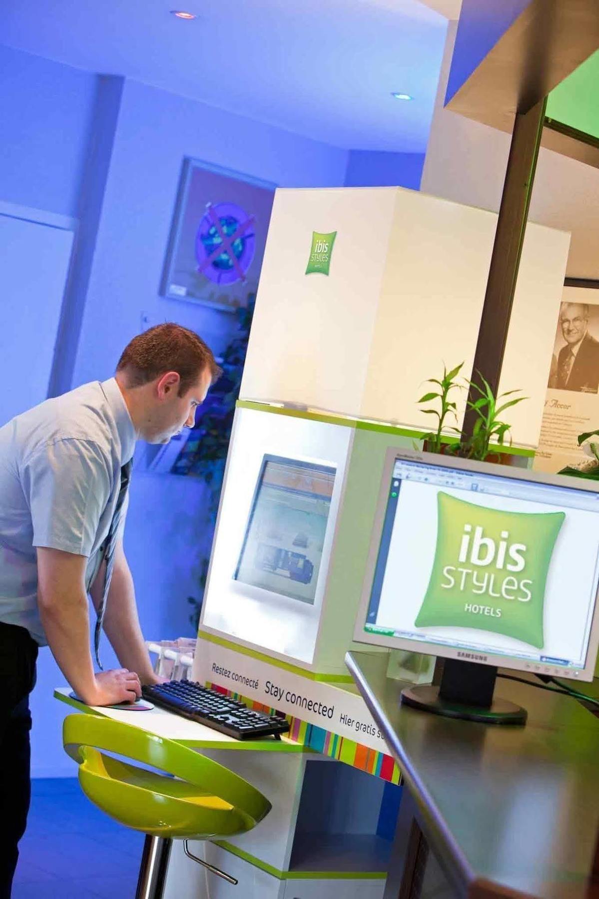 Ibis Styles Belfort Centre Kültér fotó